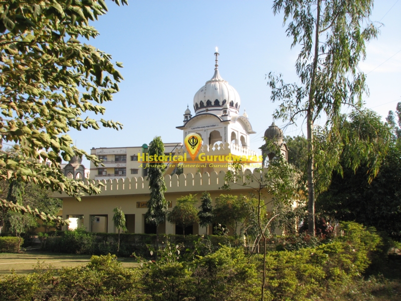 Gurudwara Mata Sundar Kaur Ji, Mohali — view 4